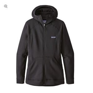 Patagonia R1 Full-Zip Polartec Power Grid Hoody